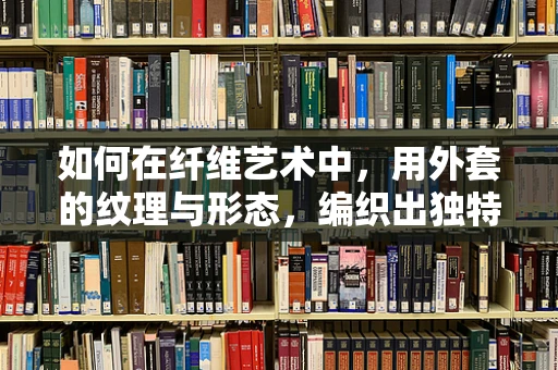 如何在纤维艺术中，用外套的纹理与形态，编织出独特的艺术语言？